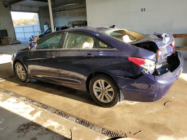 Photo 1 VIN: 5NPEB4AC2BH189059 - HYUNDAI SONATA GLS 