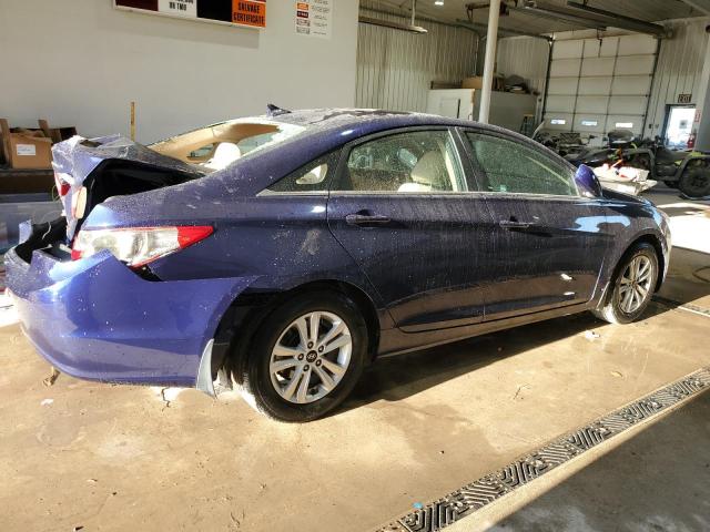 Photo 2 VIN: 5NPEB4AC2BH189059 - HYUNDAI SONATA GLS 