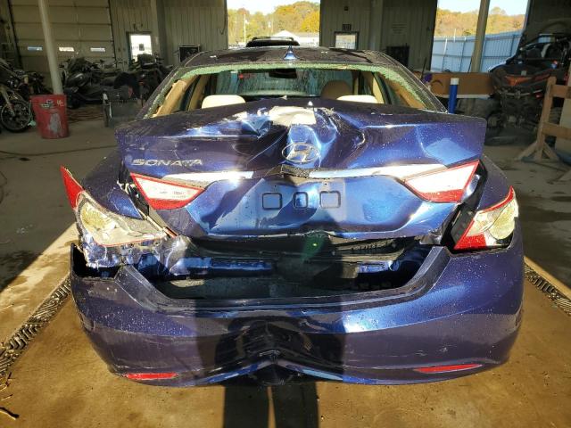 Photo 5 VIN: 5NPEB4AC2BH189059 - HYUNDAI SONATA GLS 