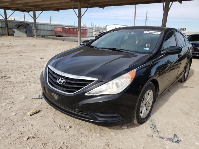 Photo 1 VIN: 5NPEB4AC2BH189532 - HYUNDAI SONATA GLS 