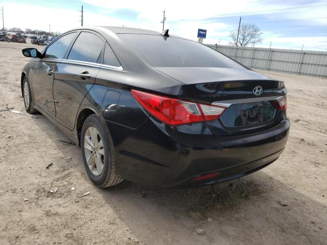 Photo 2 VIN: 5NPEB4AC2BH189532 - HYUNDAI SONATA GLS 