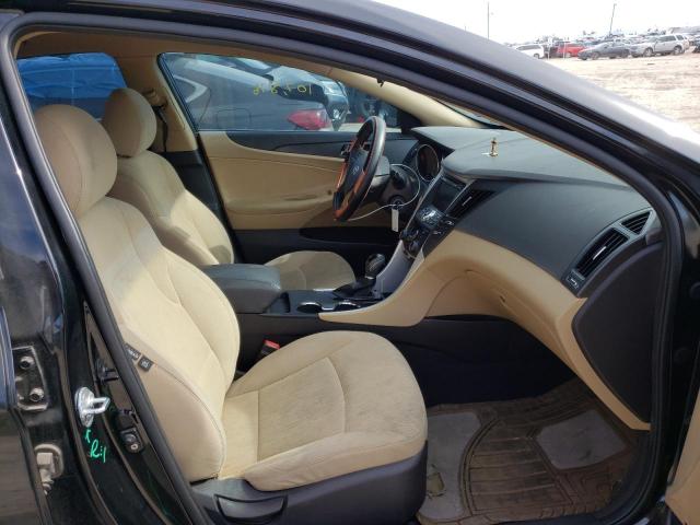 Photo 4 VIN: 5NPEB4AC2BH189532 - HYUNDAI SONATA GLS 