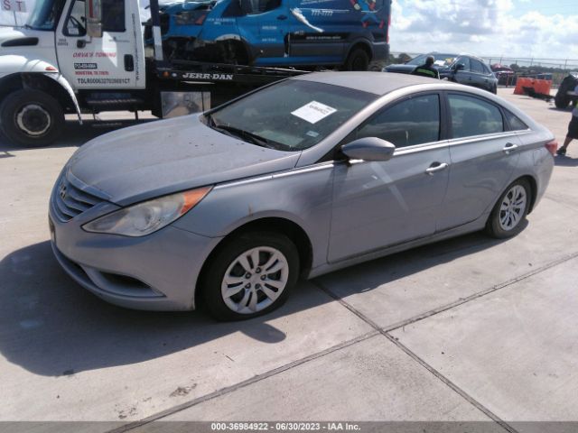 Photo 1 VIN: 5NPEB4AC2BH191264 - HYUNDAI SONATA 