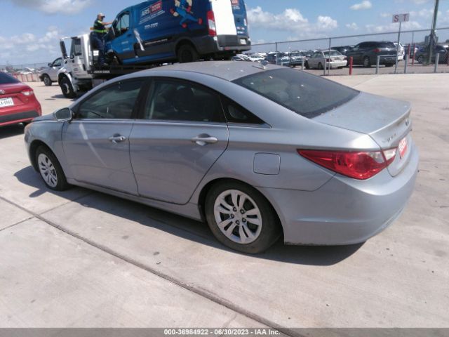 Photo 2 VIN: 5NPEB4AC2BH191264 - HYUNDAI SONATA 