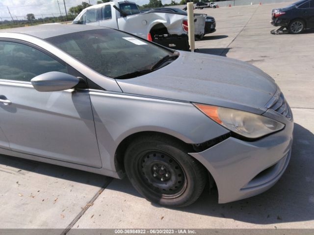 Photo 5 VIN: 5NPEB4AC2BH191264 - HYUNDAI SONATA 