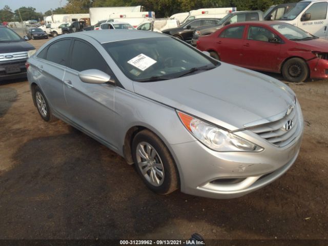 Photo 0 VIN: 5NPEB4AC2BH191538 - HYUNDAI SONATA 