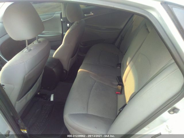 Photo 7 VIN: 5NPEB4AC2BH191538 - HYUNDAI SONATA 