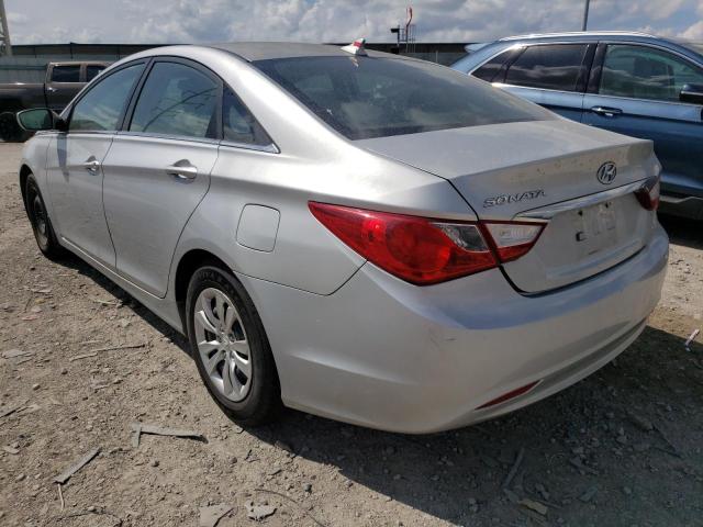 Photo 2 VIN: 5NPEB4AC2BH192429 - HYUNDAI SONATA GLS 