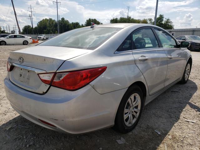 Photo 3 VIN: 5NPEB4AC2BH192429 - HYUNDAI SONATA GLS 