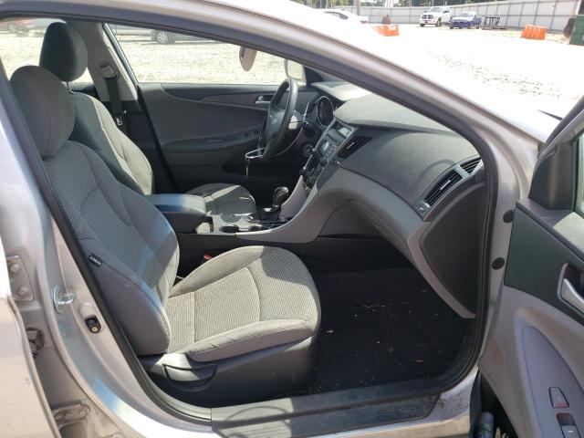 Photo 4 VIN: 5NPEB4AC2BH192429 - HYUNDAI SONATA GLS 