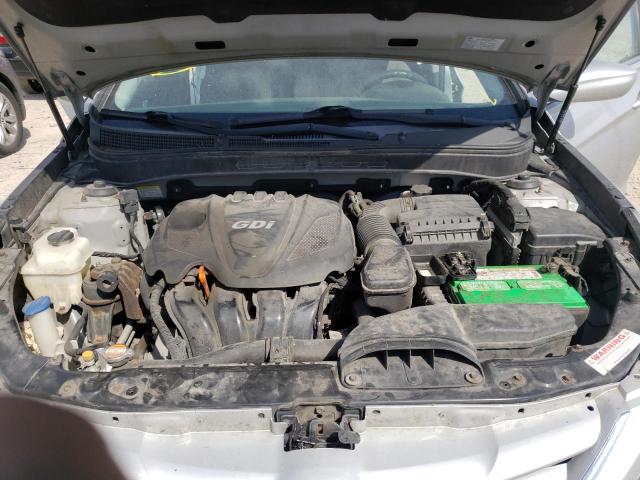 Photo 6 VIN: 5NPEB4AC2BH192429 - HYUNDAI SONATA GLS 