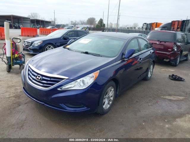 Photo 1 VIN: 5NPEB4AC2BH193290 - HYUNDAI SONATA 