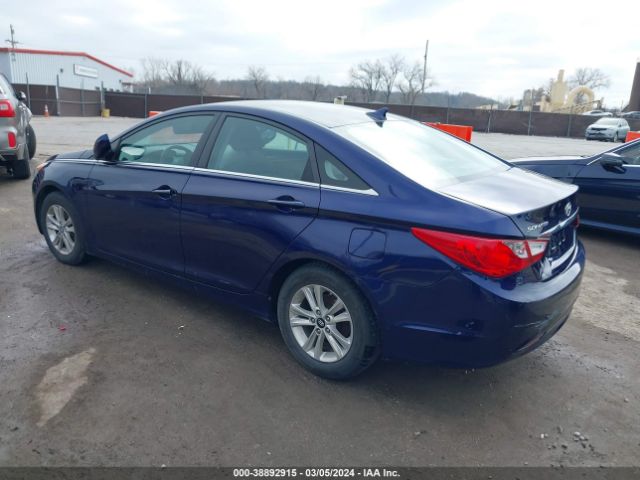 Photo 2 VIN: 5NPEB4AC2BH193290 - HYUNDAI SONATA 