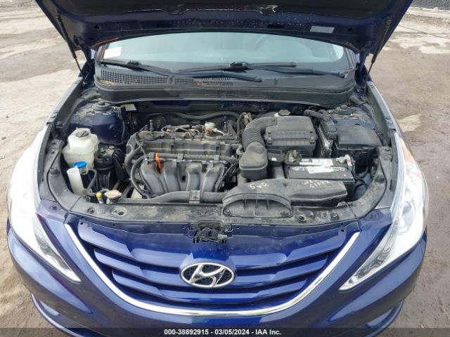 Photo 9 VIN: 5NPEB4AC2BH193290 - HYUNDAI SONATA 