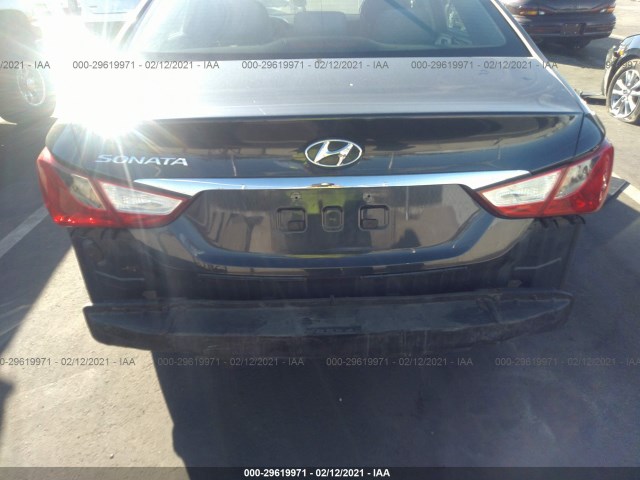 Photo 5 VIN: 5NPEB4AC2BH193421 - HYUNDAI SONATA 