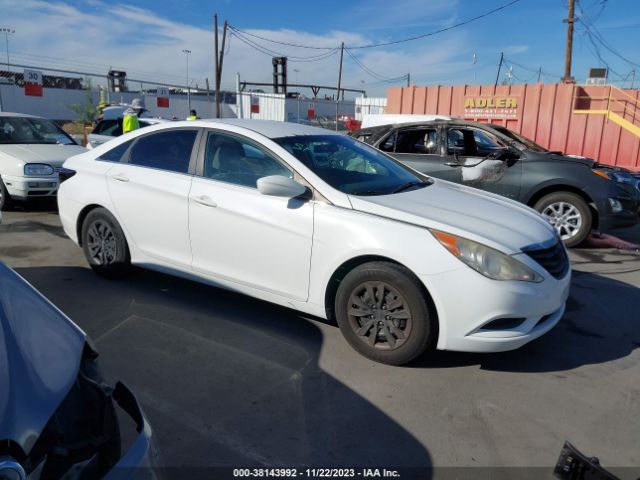 Photo 0 VIN: 5NPEB4AC2BH194097 - HYUNDAI SONATA 