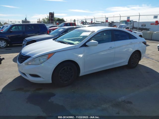 Photo 1 VIN: 5NPEB4AC2BH194097 - HYUNDAI SONATA 