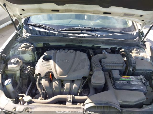 Photo 9 VIN: 5NPEB4AC2BH194097 - HYUNDAI SONATA 