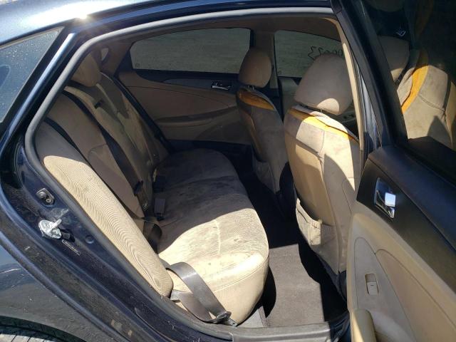 Photo 5 VIN: 5NPEB4AC2BH196044 - HYUNDAI SONATA GLS 