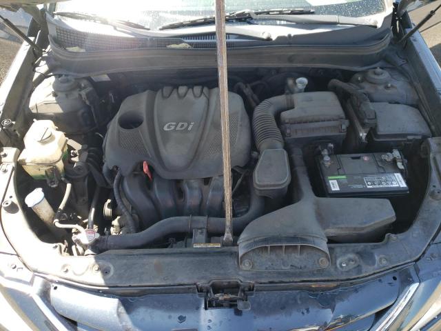 Photo 6 VIN: 5NPEB4AC2BH196044 - HYUNDAI SONATA GLS 