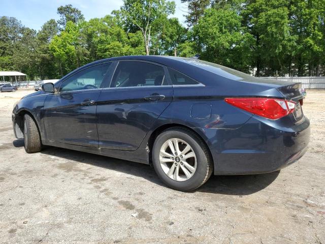 Photo 1 VIN: 5NPEB4AC2BH196092 - HYUNDAI SONATA 