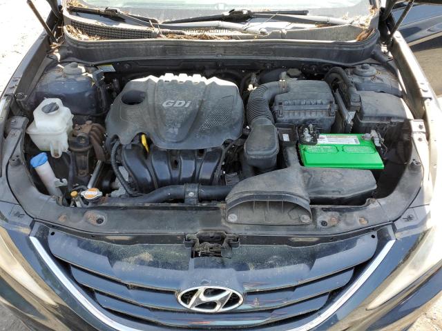 Photo 10 VIN: 5NPEB4AC2BH196092 - HYUNDAI SONATA 