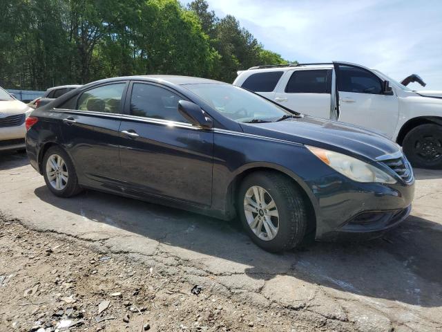 Photo 3 VIN: 5NPEB4AC2BH196092 - HYUNDAI SONATA 