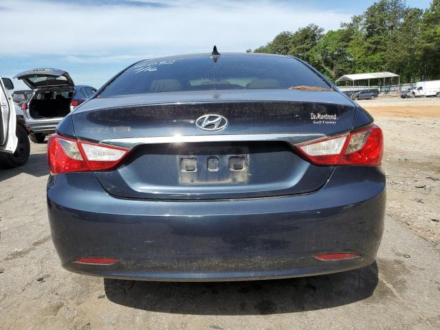 Photo 5 VIN: 5NPEB4AC2BH196092 - HYUNDAI SONATA 