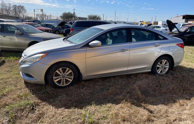 Photo 1 VIN: 5NPEB4AC2BH197159 - HYUNDAI SONATA GLS 