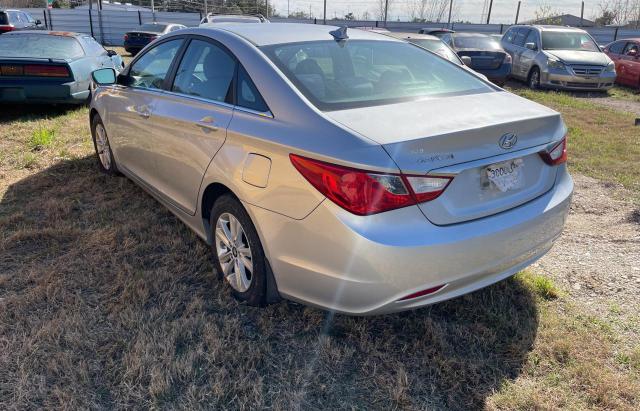 Photo 2 VIN: 5NPEB4AC2BH197159 - HYUNDAI SONATA GLS 