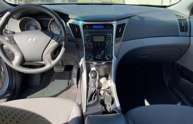 Photo 8 VIN: 5NPEB4AC2BH197159 - HYUNDAI SONATA GLS 