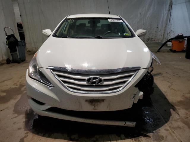 Photo 4 VIN: 5NPEB4AC2BH197548 - HYUNDAI SONATA GLS 