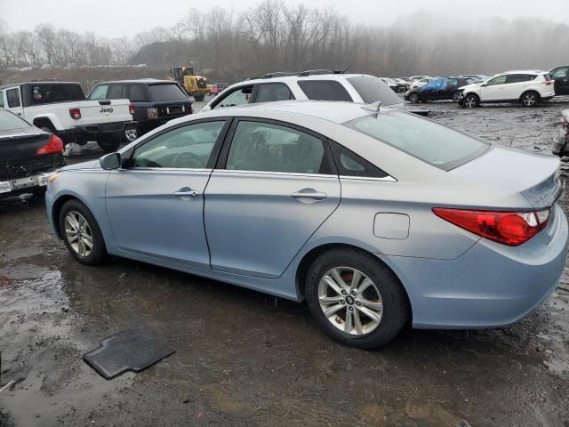 Photo 1 VIN: 5NPEB4AC2BH198120 - HYUNDAI SONATA GLS 