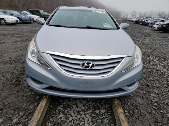 Photo 4 VIN: 5NPEB4AC2BH198120 - HYUNDAI SONATA GLS 