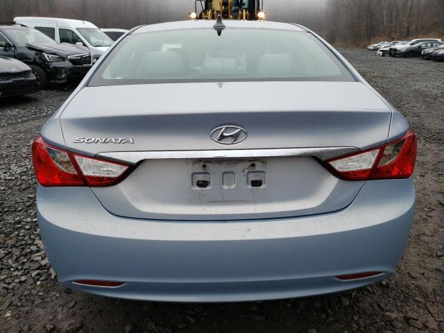 Photo 5 VIN: 5NPEB4AC2BH198120 - HYUNDAI SONATA GLS 