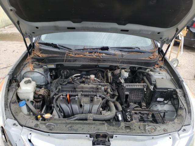 Photo 6 VIN: 5NPEB4AC2BH200187 - HYUNDAI SONATA GLS 