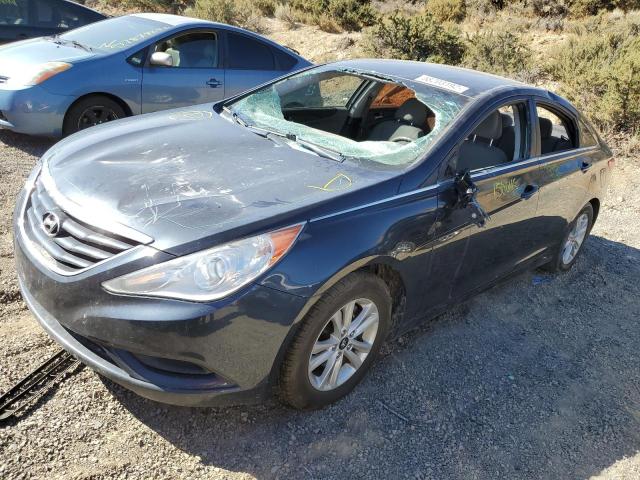 Photo 1 VIN: 5NPEB4AC2BH200951 - HYUNDAI SONATA GLS 