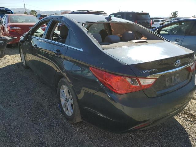 Photo 2 VIN: 5NPEB4AC2BH200951 - HYUNDAI SONATA GLS 