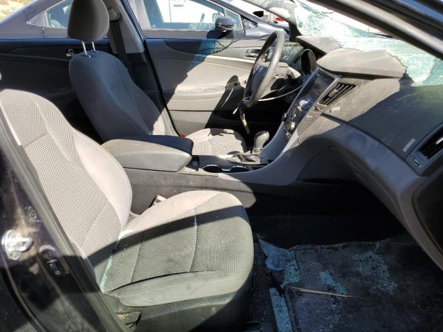 Photo 4 VIN: 5NPEB4AC2BH200951 - HYUNDAI SONATA GLS 