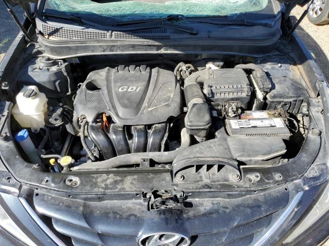 Photo 6 VIN: 5NPEB4AC2BH200951 - HYUNDAI SONATA GLS 