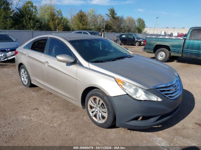 Photo 0 VIN: 5NPEB4AC2BH202859 - HYUNDAI SONATA 