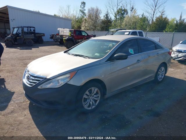 Photo 1 VIN: 5NPEB4AC2BH202859 - HYUNDAI SONATA 