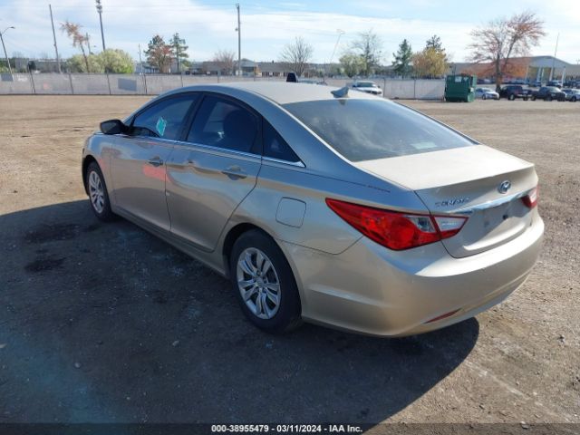 Photo 2 VIN: 5NPEB4AC2BH202859 - HYUNDAI SONATA 