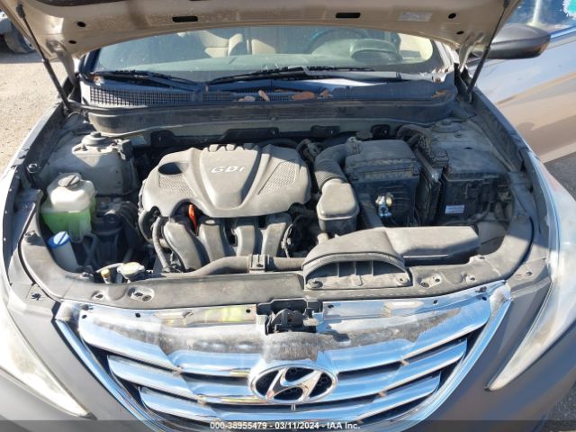 Photo 9 VIN: 5NPEB4AC2BH202859 - HYUNDAI SONATA 