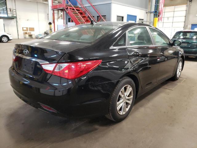 Photo 3 VIN: 5NPEB4AC2BH204692 - HYUNDAI SONATA GLS 