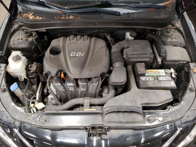 Photo 6 VIN: 5NPEB4AC2BH204692 - HYUNDAI SONATA GLS 