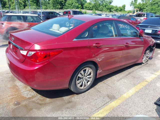 Photo 3 VIN: 5NPEB4AC2BH206023 - HYUNDAI SONATA 