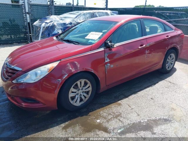 Photo 5 VIN: 5NPEB4AC2BH206023 - HYUNDAI SONATA 