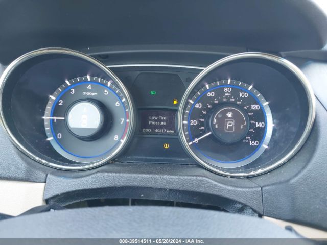 Photo 6 VIN: 5NPEB4AC2BH206023 - HYUNDAI SONATA 