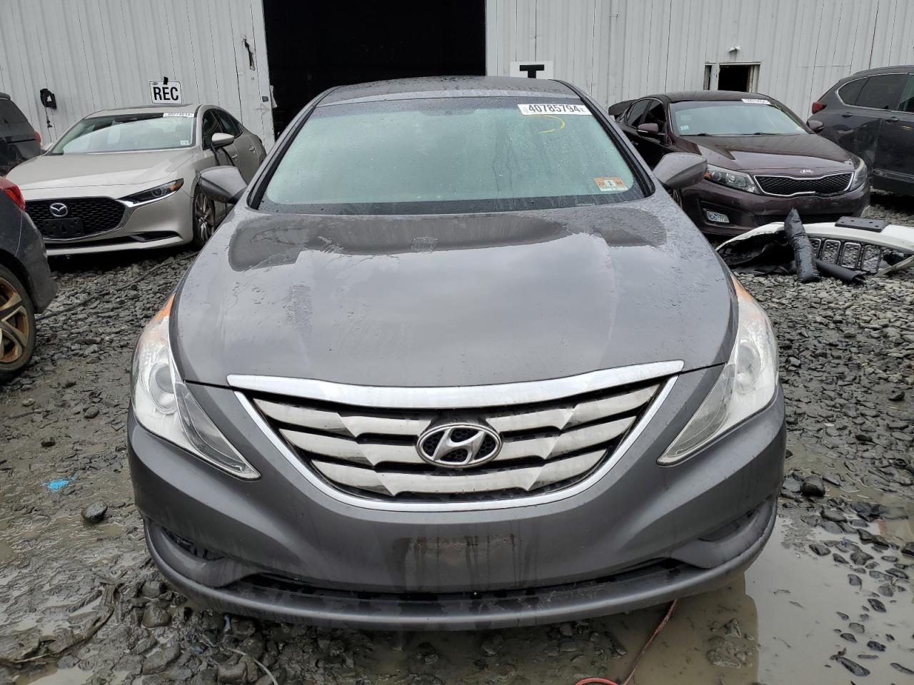 Photo 4 VIN: 5NPEB4AC2BH206426 - HYUNDAI SONATA 